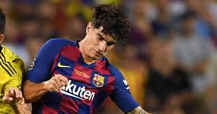 Elenco de peso messi, alex teixeira, paulinho e muito mais: 3 Serie A Clubs Interested In Barca Youngster Alex Collado