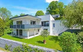 Haus in salzburg günstig kaufen. Architektenvilla Am Heuberg Haus Villa 202 M Zu Kaufen Finest Homes