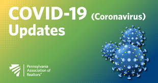 Information for individuals with criminal convictions who are considering an occupation or profession that requires licensure issued by the pennsylvania department of state bureau of professional and occupational affairs. Covid 19 Coronavirus Update Pennsylvania Association Of Realtors