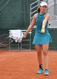 Jun 13, 2021 · die tschechin barbora krejcikova hat als erste tennisspielerin seit mary pierce im jahr 2000 das double bei den french open gewonnen. Dewiki Iga Swiatek
