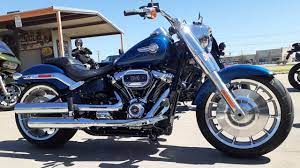 2022 Harley Davidson Fat Boy 114 First Ride | REVIEW - YouTube