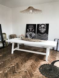 Table de salle à manger extensible avec dessus… 1026 dt797. Diy Comment Fabriquer Une Table En Bois Robuste Avec Un Petit Budget