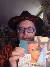 Stephen King about Dark Tower