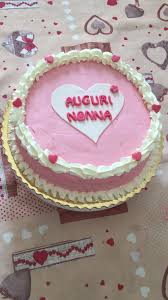 Torta Compleanno Per Una Nonna Torte Compleanno