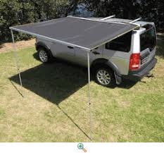 Rhino Rack Sunseeker Side Awning 2 5m Roof Rack Car Tent Truck Tent
