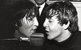 John & Paul + In My Life = Paradox