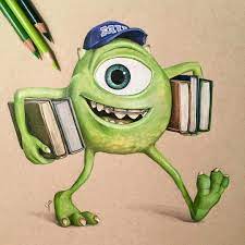 And well, i hope you enjoyed it! Pin By J P On Disney Disney Art Drawings Prismacolor Art Color Pencil Art