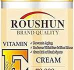 ROUSHUN Vitamin E Facial Moisturizer Cream 70000 IU Prevents ...