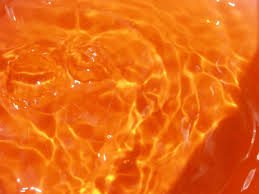 Neon orange light abstract background free vector. Orange Aesthetic Wallpaper Enjpg