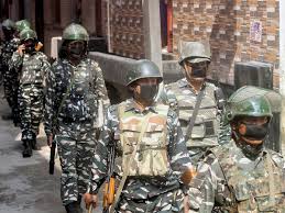 Visva bharati university, which had sought cisf deployment on its campus citing security concerns, is likely to drop the plan as the cost for the paramilitary force. Central Industrial Security Force Home Ministry Gives Approval For Creation Of 1 018 Posts In Cisf The Economic Times
