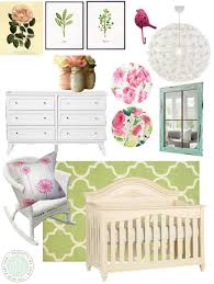 Secret Garden Nursery Inspiration The Wise Baby Garden Nursery Theme Secret Garden Nursery Girl Nursery Themes
