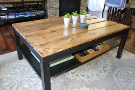 Un dessous décentré 75x48 cm. 15 Diy Ikea Lack Table Makeovers You Can Try At Home Ikea Lack Coffee Table Ikea Coffee Table Ikea Lack Table