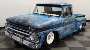 Image result for Marine Blue 1964 Truck