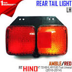 For Hino Kt 725 Kb Kl Kr 2010-14 UD:CMA81'84-88 Tail Lamp ...