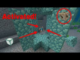 Conduits are activated using prismarine. How To Activate Conduit In Minecraft 1 16 Bedrock Youtube