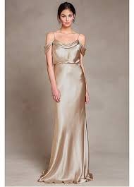 71 11 Fantastic Stretch Charmeuse Spaghetti Straps Sheath Bridesmaid Dresses Dressilyme Silk Bridesmaid Dresses Satin Bridesmaid Dresses Bridesmaid Dresses