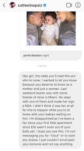See a recent post on tumblr from @9710144 about austin mcbroom. Keem On Twitter Breaking Bellacgrr Has Put The Acefamiiy S Austinmcbroom On Blast For Claims Of Cheating She Dmed This To His Wife On Ig Dramaalert Https T Co 11m8qhpihu