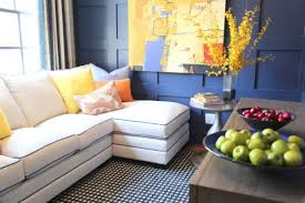 Цвет sw7602 indigo batik chip. The Paint Colors Of The Hgtv Smart Home 2014 The Decorologist