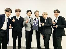 Kata Bts Soal Kemungkinan Masuk Nominasi Grammy 2021