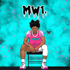 Follow For Cartoon On Instagram Art Of Mikey Williams One Of The Most Insane Players In The World And He S Only A Mvp Basketball Cartoon Lebron James Lakers