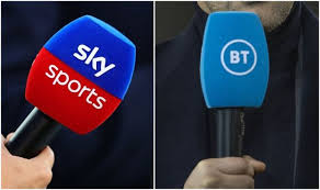 Sky sports premier league, sky sports main event to stream premier league match manchester united vs liverpool live streaming 2021 in united kingdom (uk). Premier League Tv Fixtures Sky Sports Bt Sport Confirm Man Utd Liverpool Arsenal Games Today News Post