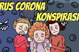 이용경로를 쉽게 확인할 수 있습니다. Video Teori Teori Konspirasi Sesat Seputar Virus Corona