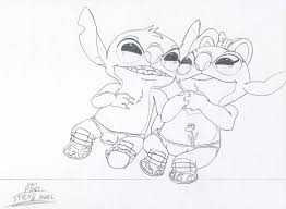 Stitch And Angel Love Coloring Pages Sketch Coloring Page Love Coloring Pages Stitch And Angel Angel Coloring Pages