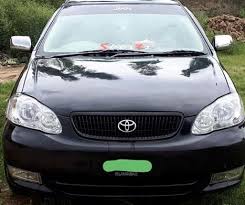Toyota Corolla Gli Model 2007 For Sale Toyota Corolla Toyota Corolla