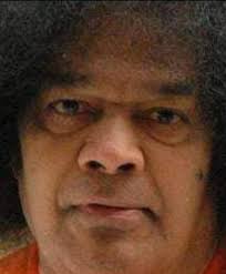 Lord Krishna of Prashanthi nilayam!!