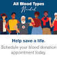 Red Cross Blood Drive event image