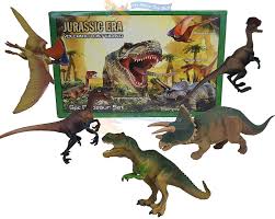 5pc Plast Dinosaurie T Rex Djur Spela Leksak Atgarder Siffror Box Barn Spel Set Fruugo Se