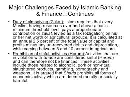 Follow all updates and access malaysia specific islamic finance information and data here. Challenges Of Islamic Banking By Prof Haqiqi