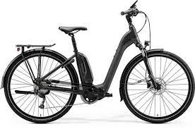 Merida Espresso City 300 Eq 2021 Stepthrough Hybrid Bike Ebike Merida