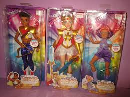 She ra Princess of Power Glimmer Bow Dreamworks Netflix Doll NIB Boxed Shera  Lot | eBay