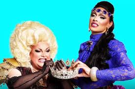 The library isn't open all the time, squirrel friends. Rupaul S Drag Race All Stars 2 Trailer Drops