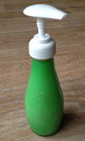 Diy Pousse Mousse Distributeur Savon Petite Bouteille En Verre Savon