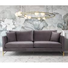 Black And Gold Velvet Couch Grey Velvet Sofa Gold Legs Gold Sofa Pink Velvet Sofa Velvet Sofa Gold