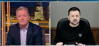 I consider him an enemy' — Zelensky says he's ready to sit opposite Putin  in peace talks