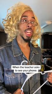 Tya Echols Black School Teacher