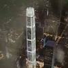 Another chinese building, ping an finance center, was also scaled down for similar reasons. 1