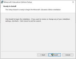 Windows 10 laptops and desktop devices and ios tablets. How To Install Minecraft Education Edition Academic Software Helpcenter