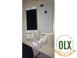 Uk Used Barely Six Month Iphone 7 For Sale Ojo Buy And Sell Free Online Classified In Nigeria Ong Ng