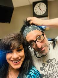 On Friday I will be live streaming my show again, it was very popular last  week WHICH IS BRILLIANT 👏 On Angel Radio at 9am until 10.25am and now also 