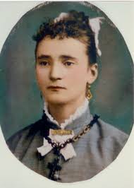 Magdalena Kieffer Becker (1856-1914)