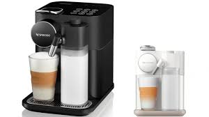 This is a chunky coffee machine. Buy Delonghi Nespresso Gran Lattissima Capsule Coffee Machine Harvey Norman Au
