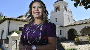 Ready To Make A Difference Gloria Soto Calls For More Open City Government As She Waits To Secure Her Council Seat Government And Politics Santamariatimes Com