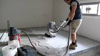 Werkmaster concrete grinding