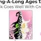 Sing-A-Long | Pink Goes Well With Green event image