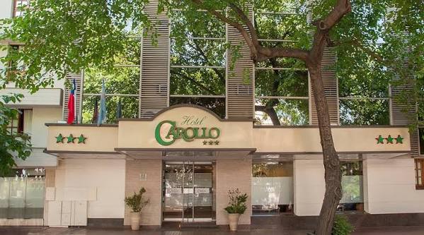 HOTEL CAROLLO GOLD (Mendoza): 2026 opiniones y precios