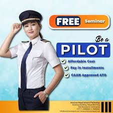 Ultimate guide to becoming a pilot. Free Seminar On Pilot Training Aviotrace Nepal School Of Technology Kathmandu 20 February 2021